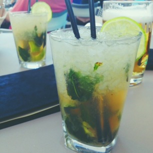 Mojitos in Madrid
