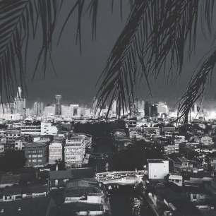 Bangkok black&white
