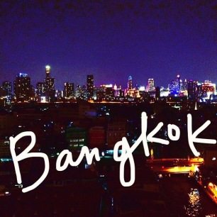 Bangkok rooftop views